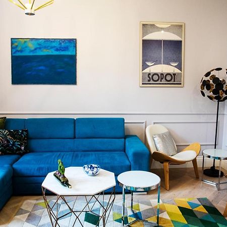 Maya'S Flats & Resorts 44 - 3 Rooms Apartment On Chlebnicka Street Gdansk Old Town エクステリア 写真