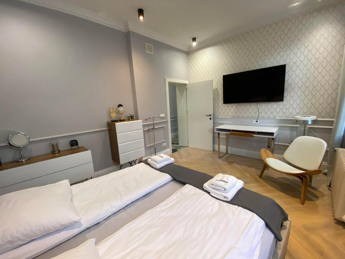 Maya'S Flats & Resorts 44 - 3 Rooms Apartment On Chlebnicka Street Gdansk Old Town エクステリア 写真