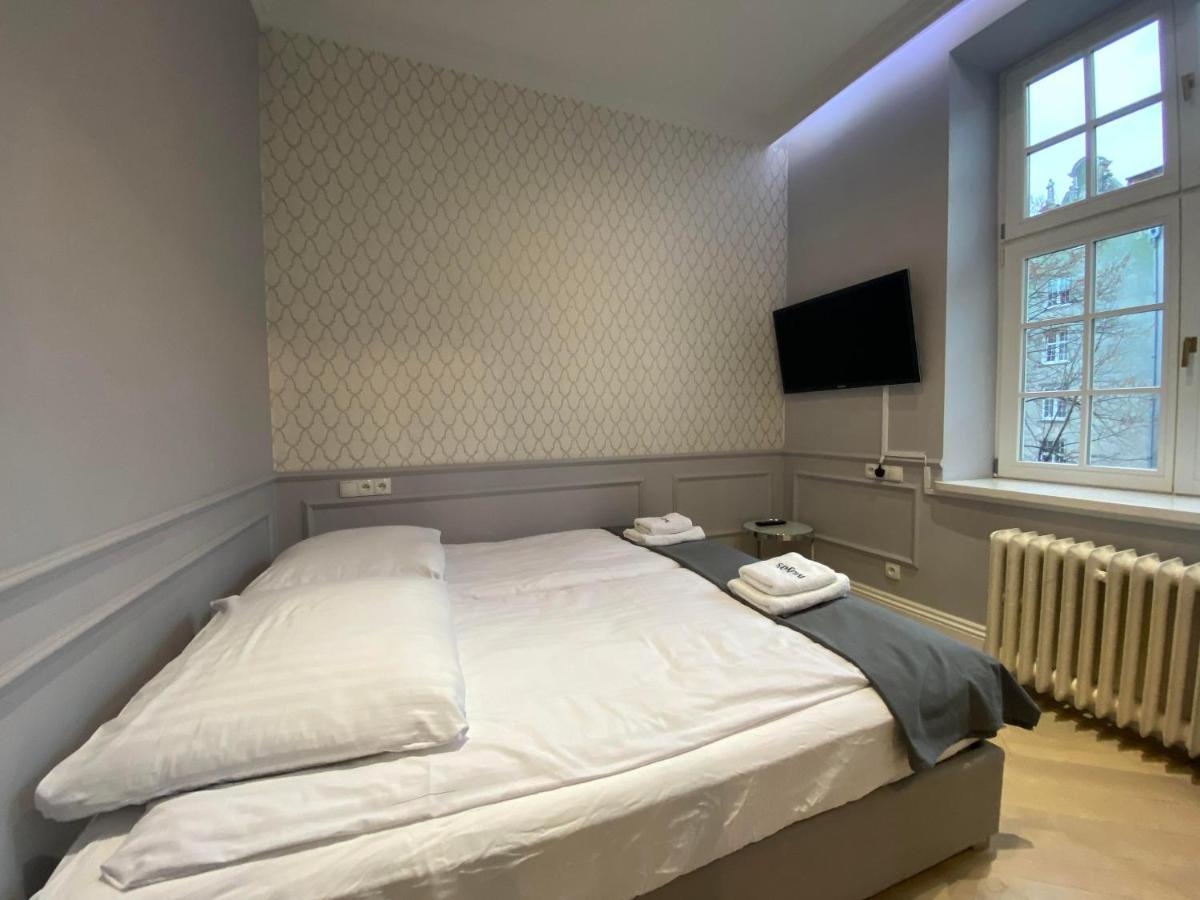 Maya'S Flats & Resorts 44 - 3 Rooms Apartment On Chlebnicka Street Gdansk Old Town エクステリア 写真