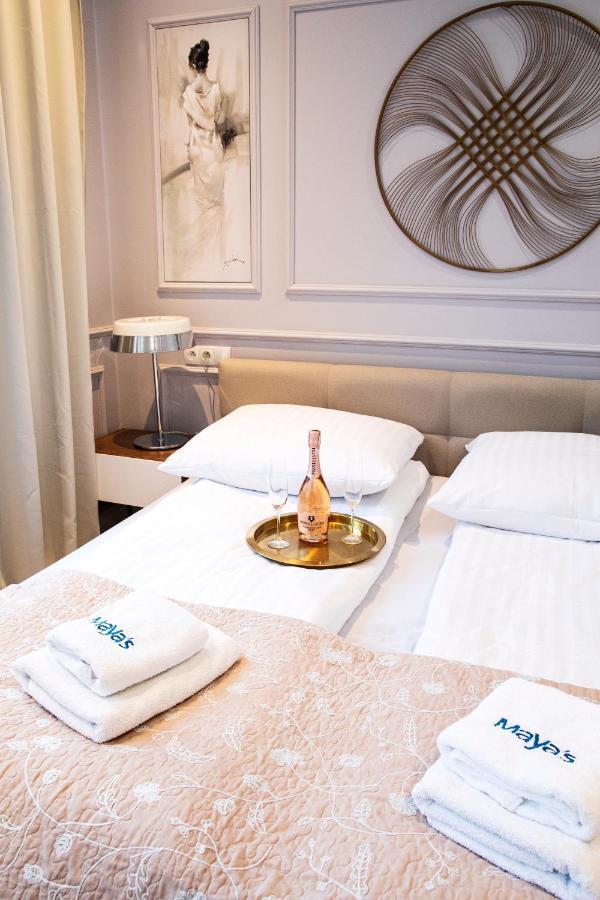 Maya'S Flats & Resorts 44 - 3 Rooms Apartment On Chlebnicka Street Gdansk Old Town エクステリア 写真
