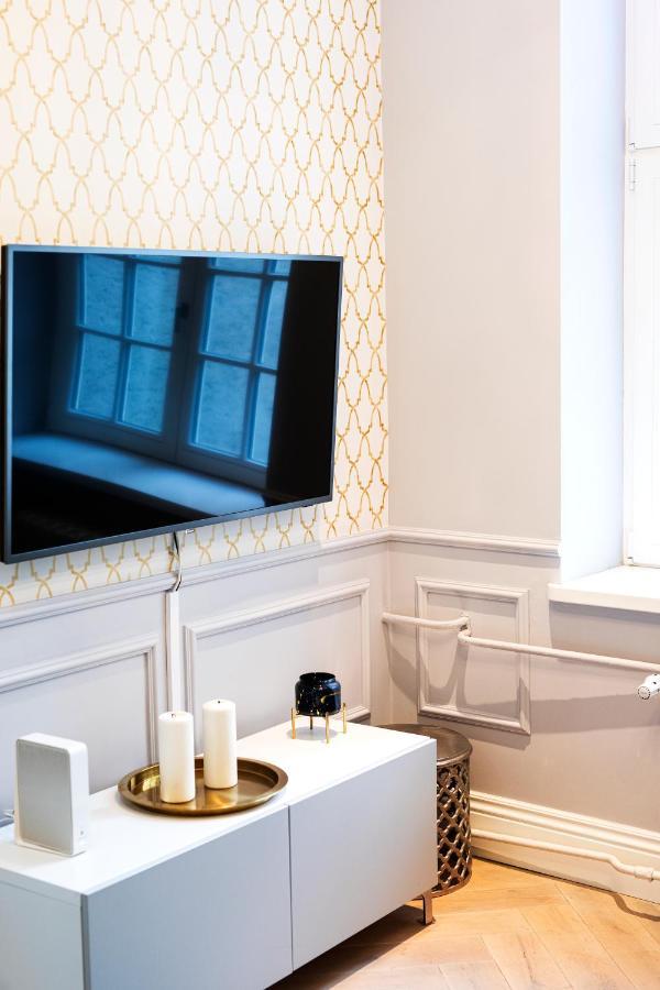 Maya'S Flats & Resorts 44 - 3 Rooms Apartment On Chlebnicka Street Gdansk Old Town エクステリア 写真