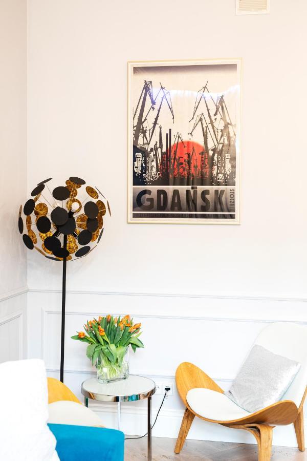 Maya'S Flats & Resorts 44 - 3 Rooms Apartment On Chlebnicka Street Gdansk Old Town エクステリア 写真