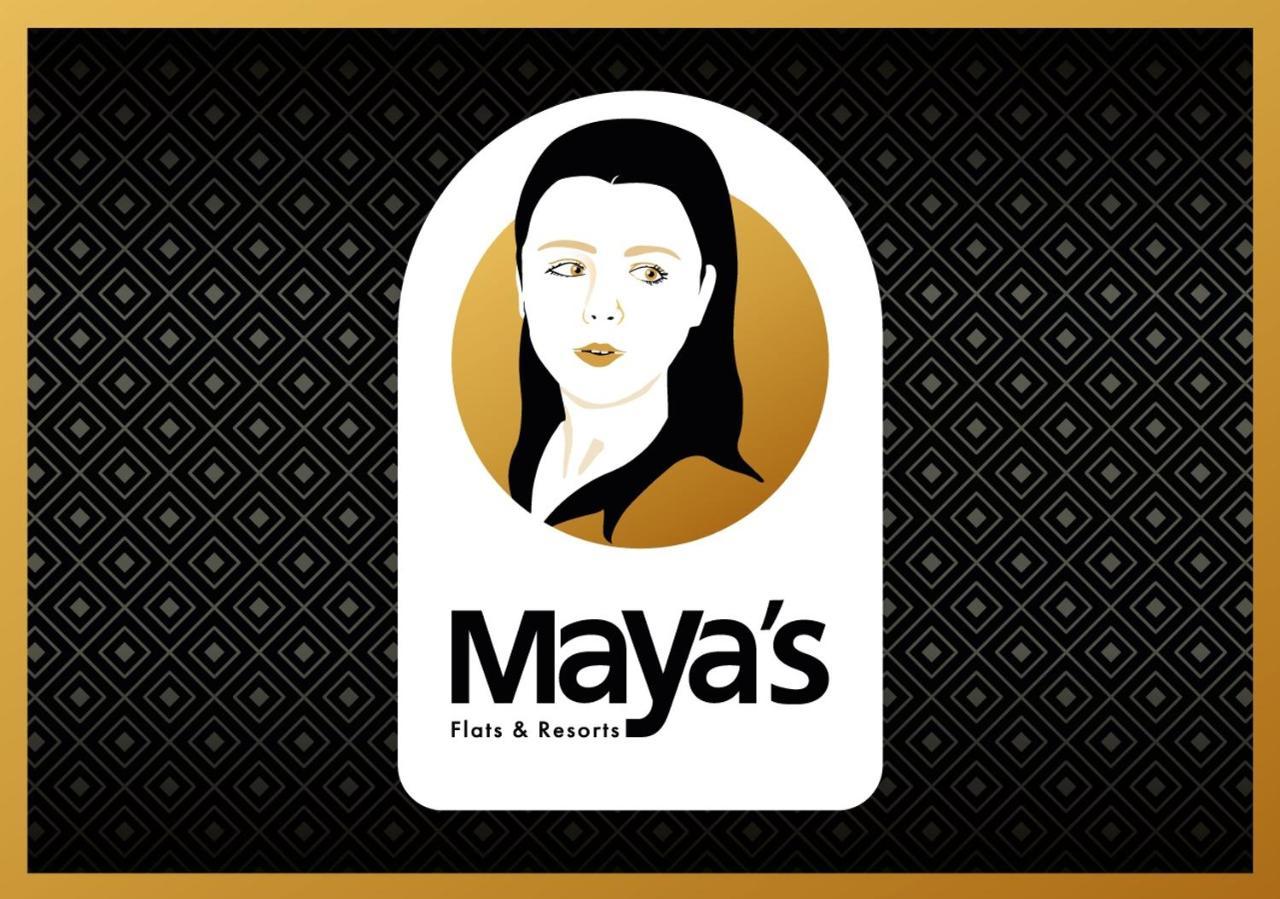 Maya'S Flats & Resorts 44 - 3 Rooms Apartment On Chlebnicka Street Gdansk Old Town エクステリア 写真